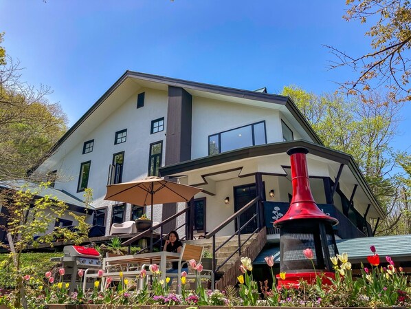 Exterior - Four Bedroom Apartment / Kitaazumi-gun Nagano (Kitaazumi-gun)