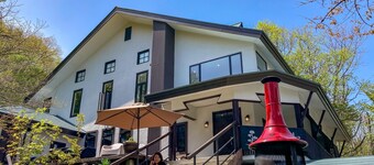 Four Bedroom Apartment / Kitaazumi-gun Nagano