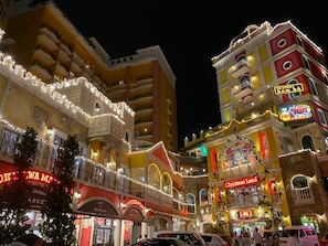 Exterior