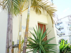 Detall de l'exterior