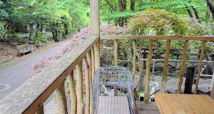 Nonsmoking AnnexShinne Refresh yourself in t / Kirishima Kagoshima