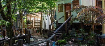 Nonsmoking AnnexShinne Refresh yourself in t / Kirishima Kagoshima