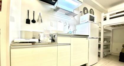 A 2minute walk from Kokusaidori Studio Apartment / Naha Okinawa