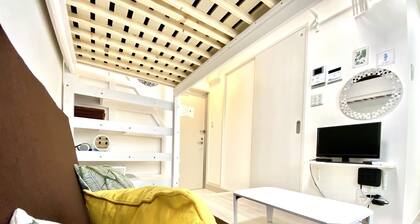 A 2minute walk from Kokusaidori Studio Apartment / Naha Okinawa