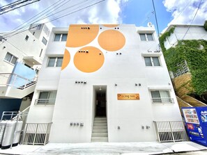 Exterior - A studio apartment hotel that is a 2minute walk f / Naha Okinawa (Naha)