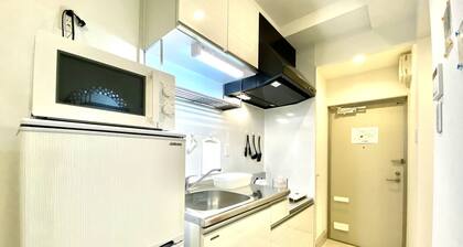 A studio apartment hotel that is a 2minute walk f / Naha Okinawa