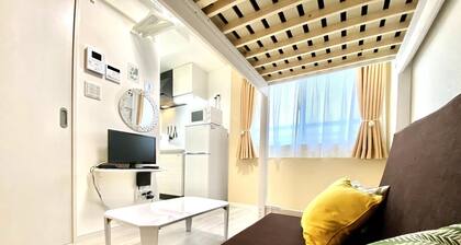 A 2minute walk from Kokusaidori Studio Apartment / Naha Okinawa