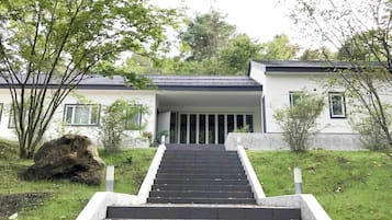 Udendørsområde
