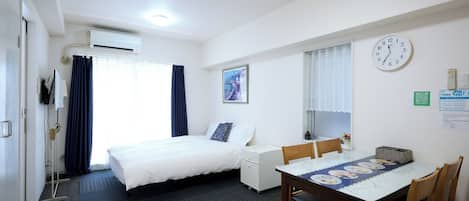 2 Schlafzimmer, Schreibtisch, Bügeleisen/Bügelbrett, kostenloses WLAN