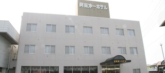 NonsmokingRoom onlyFree parking  WiFi avail / Anan Tokushima