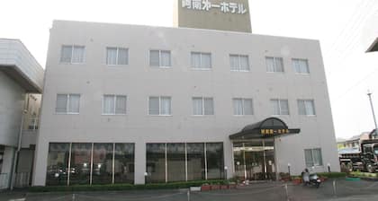 NonsmokingRoom onlyFree parking WiFi avail / Anan Tokushima