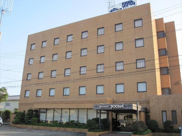 Exterior - Nonsmoking Twin room without meals / Itano-gun Tokushima (Itano-gun)