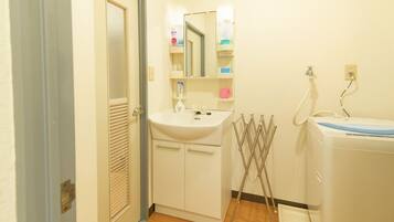 風筒、提供毛巾