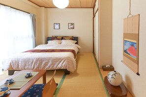 2 chambres, bureau, fer et planche à repasser, Wi-Fi gratuit