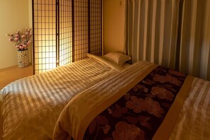2 chambres, bureau, fer et planche à repasser, Wi-Fi gratuit