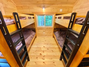 1 chambre, bureau, Wi-Fi gratuit, draps fournis