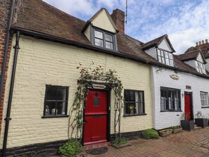 Ferienhaus | Außenbereich