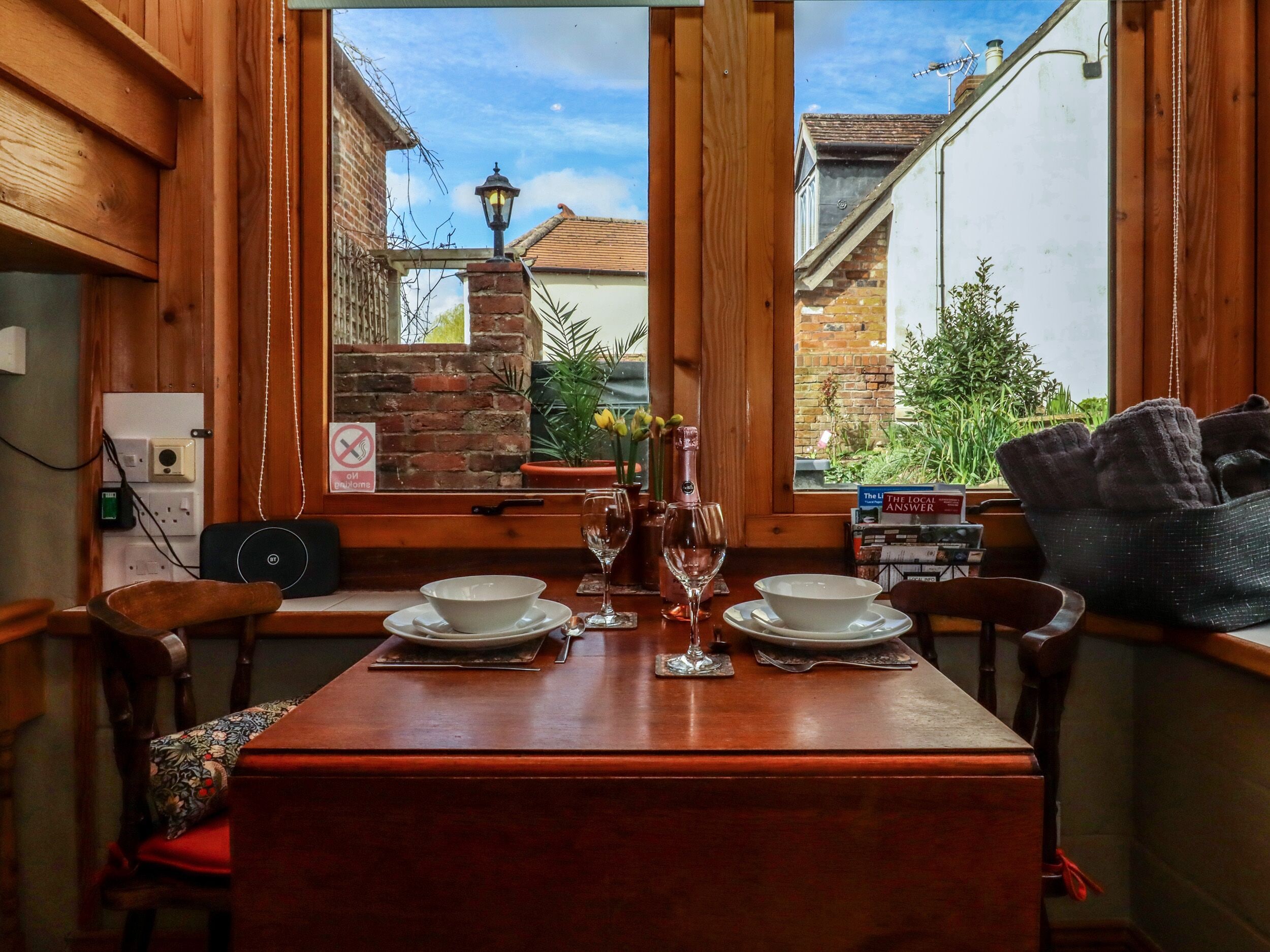 Cottage | Interior