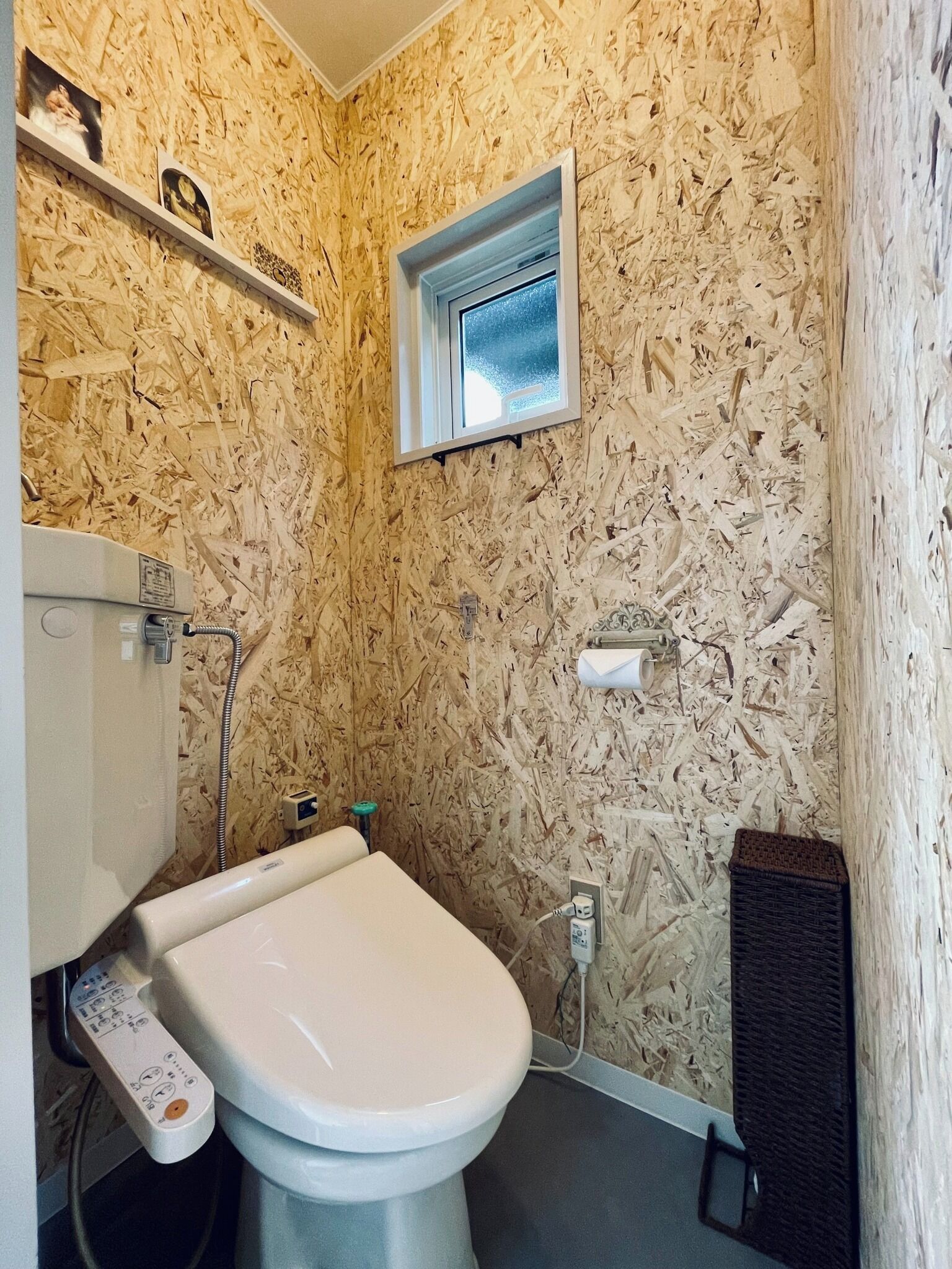 風筒、提供毛巾