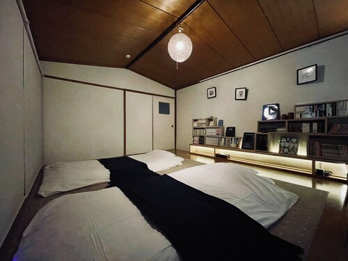 Stay in a stone storehouse  57  Private room for 1 group only  Telework  Air conditioning  Fr / Hakodat Hokkaidō