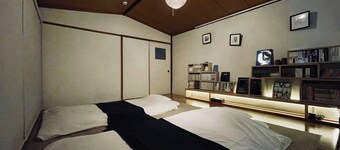 Stay in a stone storehouse  57  Private room for 1 group only  Telework  Air conditioning  Fr / Hakodat Hokkaidō