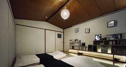 Stay in a stone storehouse 57 Private room for 1 group only Telework Air conditioning Fr / Hakodat HokkaidĆ