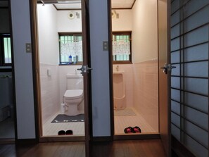 Hair dryer, towels - The KeiHouse in the mountains surrounded by the sounds of nature where pets are also allowed  / Shikokuchuo Ehime (Shikokuchuo)