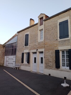 Extérieur