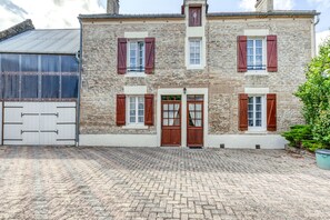 Extérieur