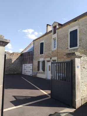 Aussenbereich