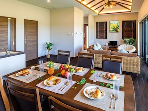 Dining - Villa2 Highly private Asianstyle rental villa / Miyakojima Okinawa (Miyakojima)