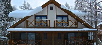 Condominium C / Kitaazumi-gun Nagano