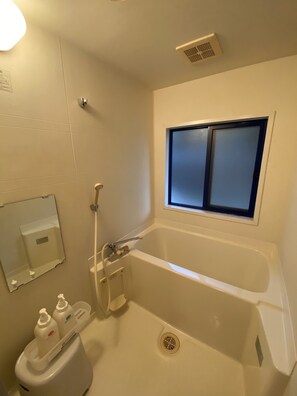 Hair dryer, towels - Condominium Building A / Kitaazumi-gun Nagano (Kitaazumi-gun)