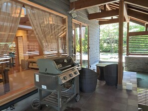 View from property - Villa Terrace Building 01 Covered terrace with BB / Maebashi Gunma (Maebashi)