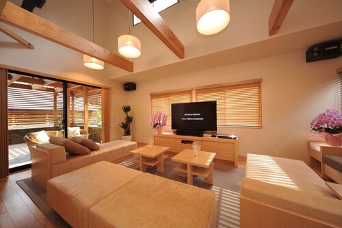 Villa Terrace 03 No1 popularity Perfect for sa / Maebashi Gunma