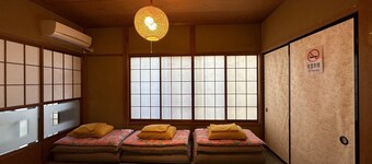 海岸そばの貸切2DKのコテージ古民家A(ルーム円満) / 沼津市 静岡県