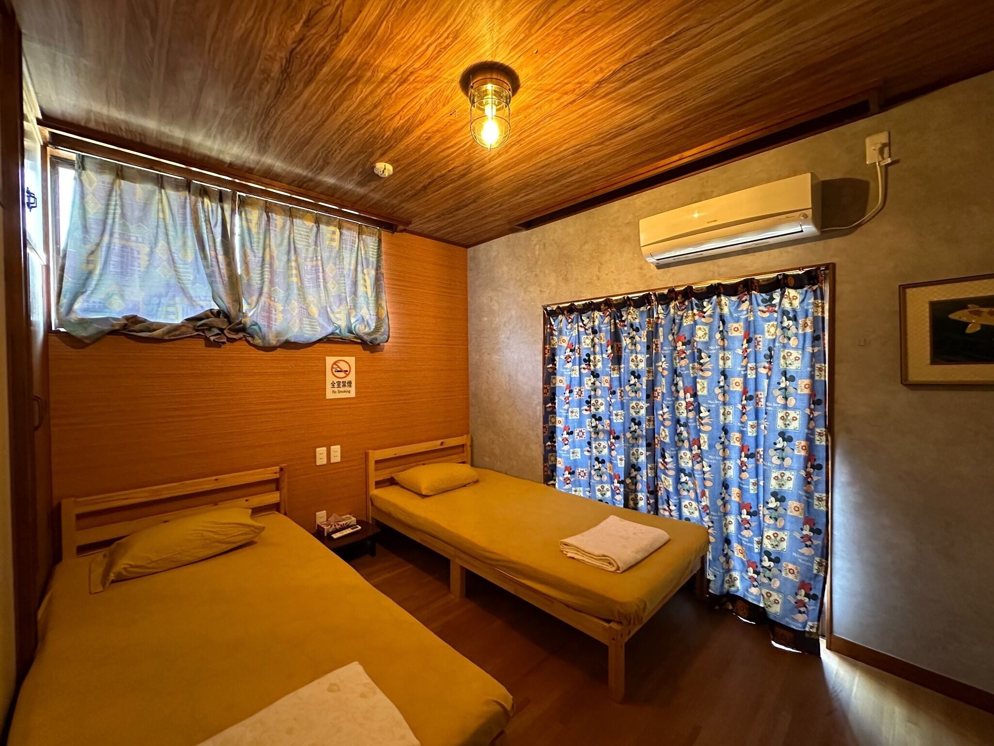2 Schlafzimmer, kostenloses WLAN, Bettwäsche