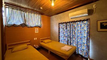 2 Schlafzimmer, kostenloses WLAN, Bettwäsche