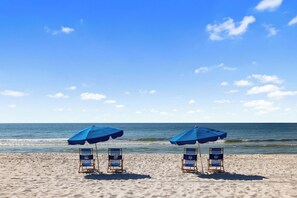 On the beach - Broadmoor 201 by Liquid Life (Orange Beach)