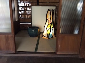 Interior - One group of old folk houses a day for rent / Awaji Hyōgo (Awaji)