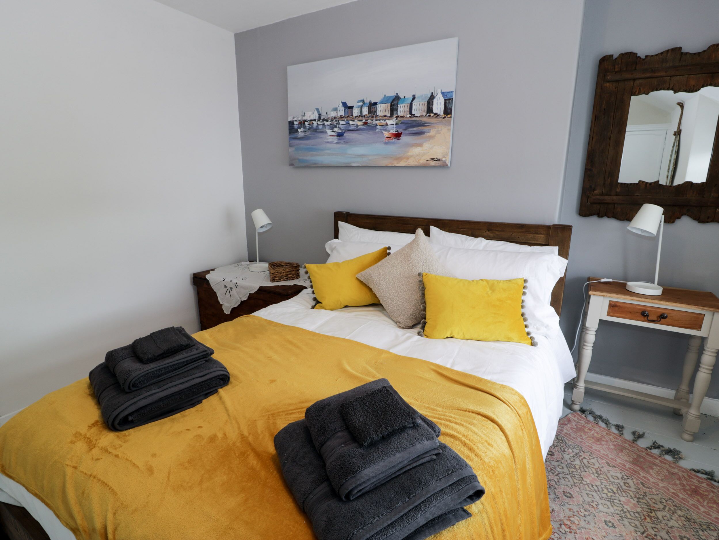 Cottage | 2 slaapkamers, individueel gedecoreerd, individueel gemeubileerd