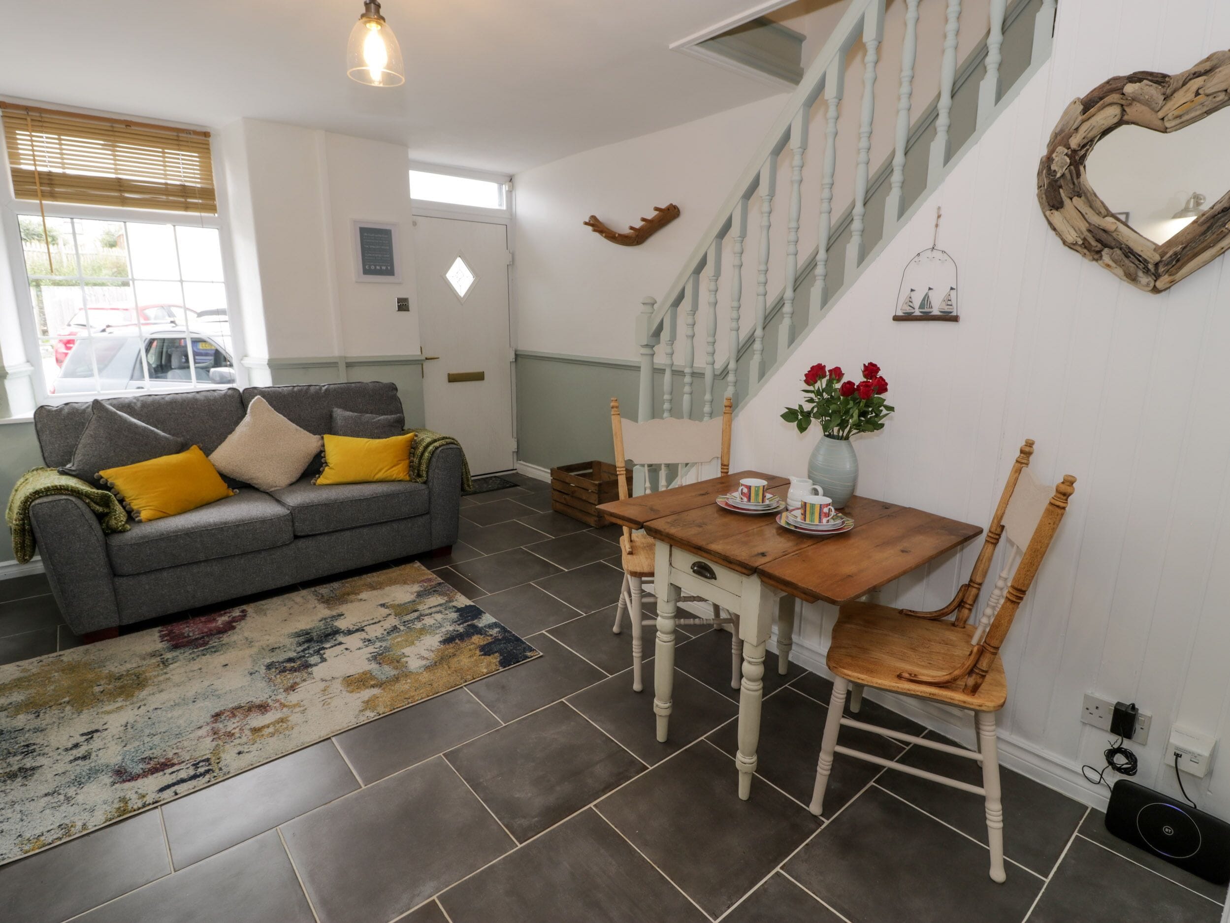 Cottage | Living room