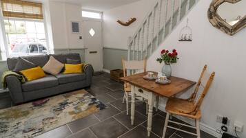 Cottage | Salle de séjour