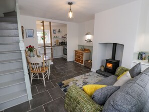 Cottage | Living room - Y Bwthyn (Conwy)