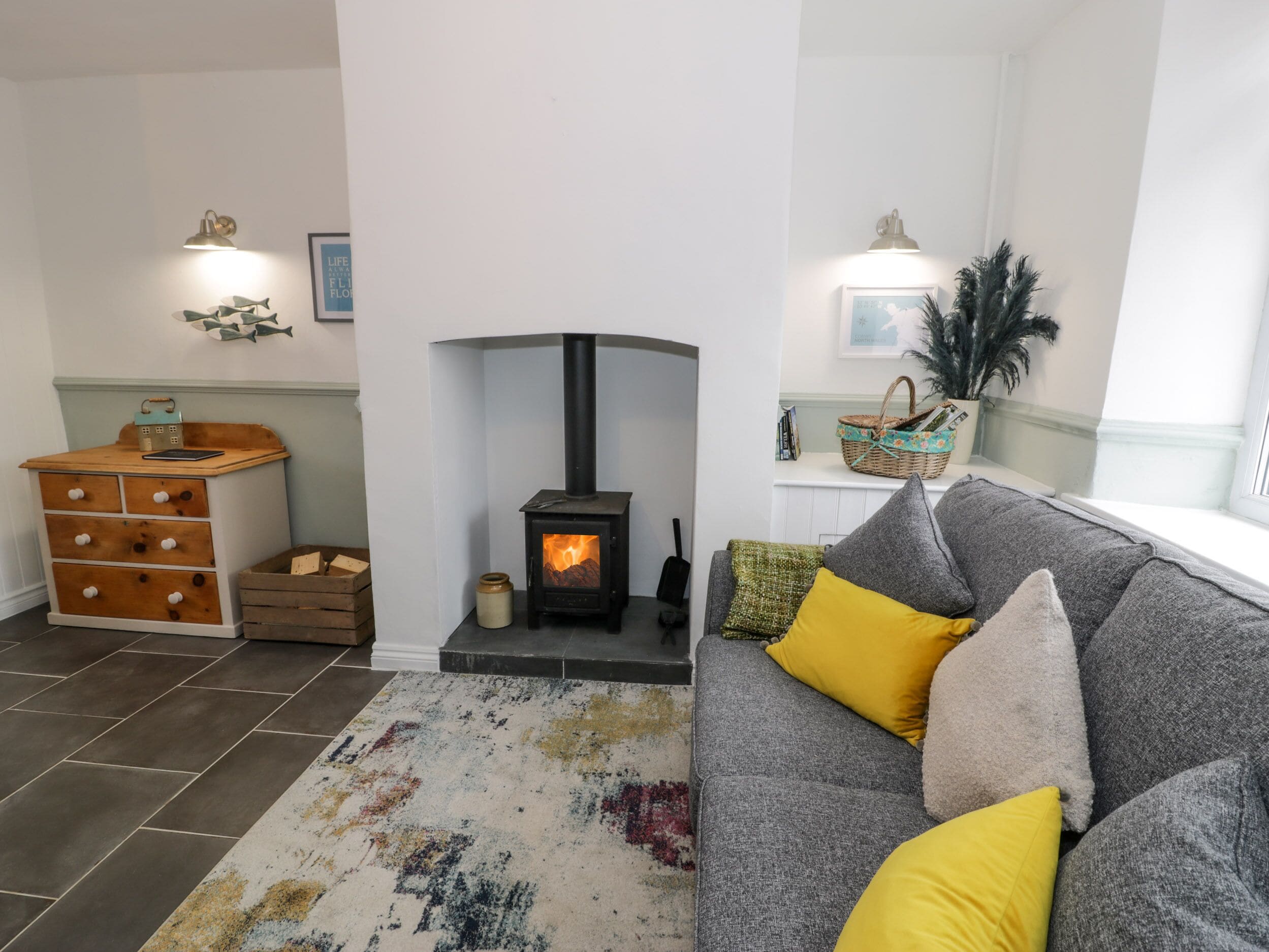 Cottage | Living room