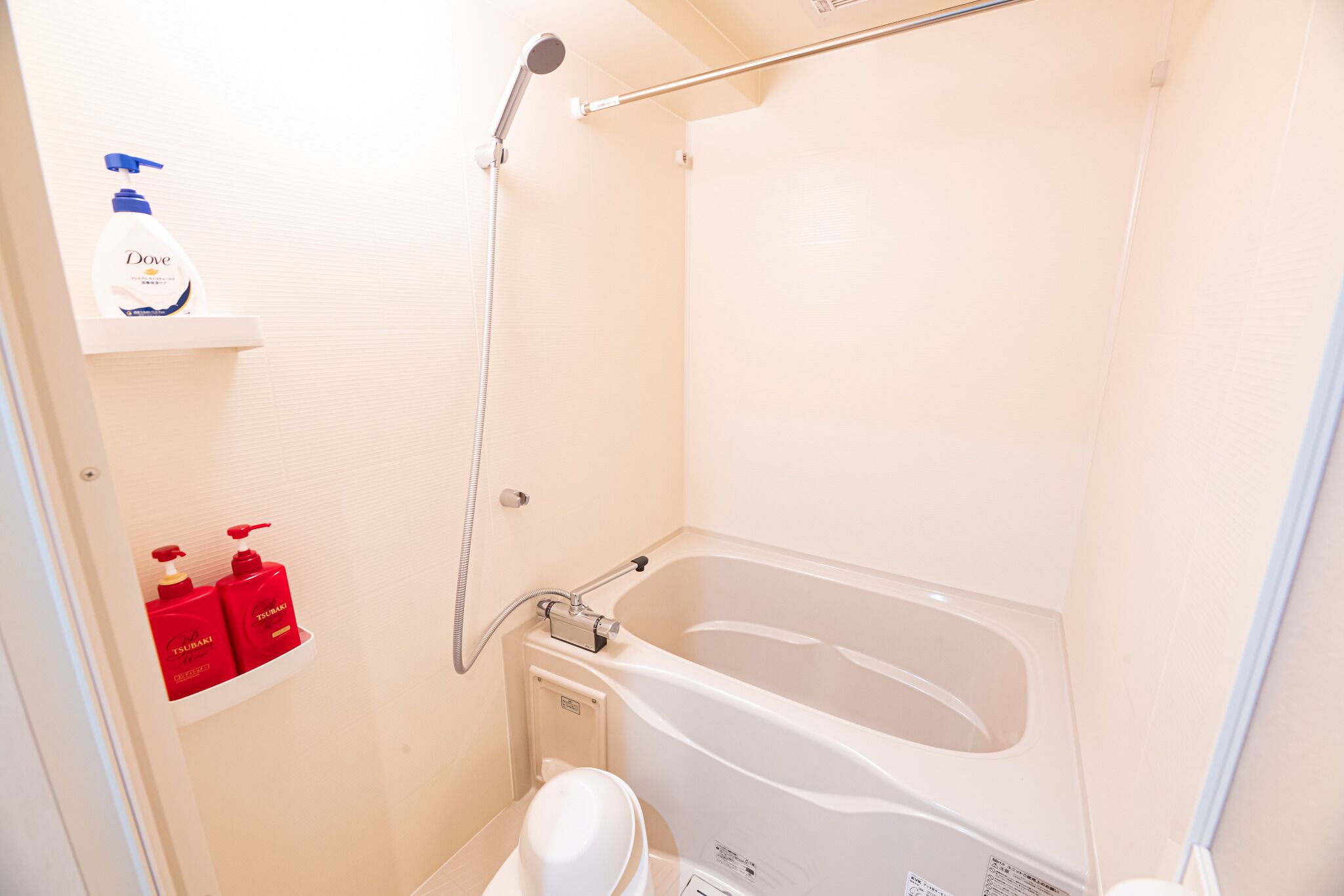 Hårføner og håndklær