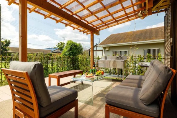 Terrasse/Patio