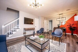 Televisio, työhuone