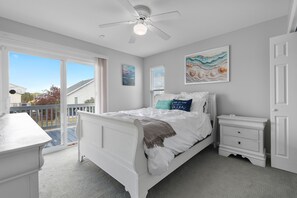 5 bedrooms, free WiFi