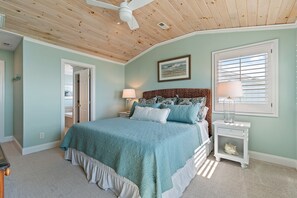 6 bedrooms, free WiFi